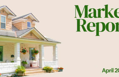 April 2023 Market Report For Tracy CA